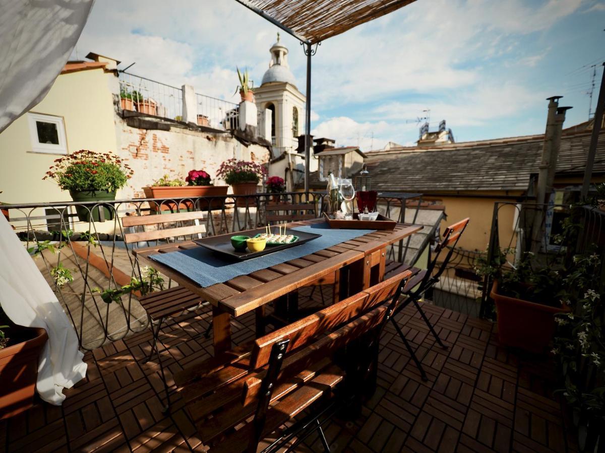 Dimora Della Galera Apartment *