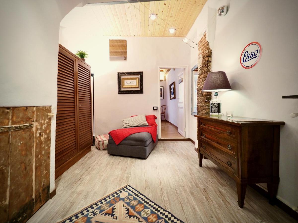 Dimora Della Galera Apartment *