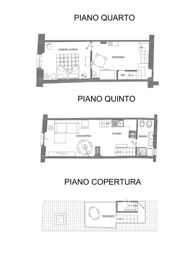 Dimora Della Galera * Genua